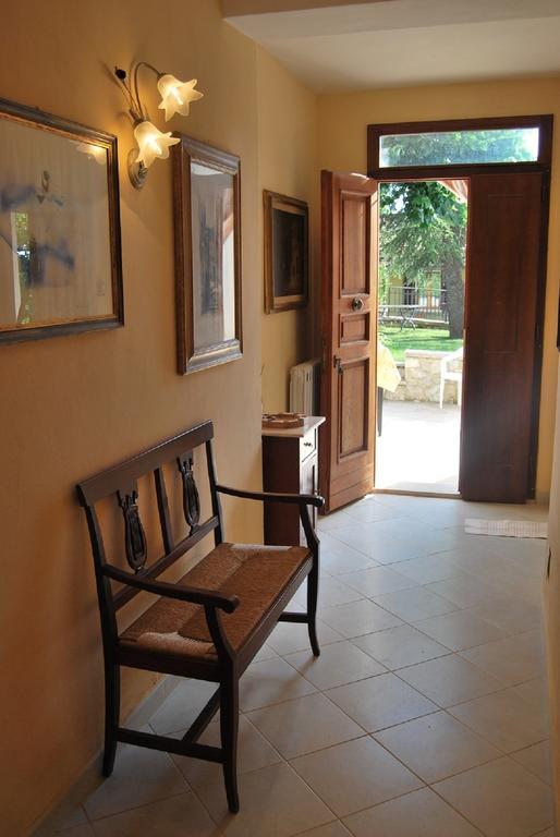 Bed And Breakfast Il Cappero Rapolano Terme Bagian luar foto