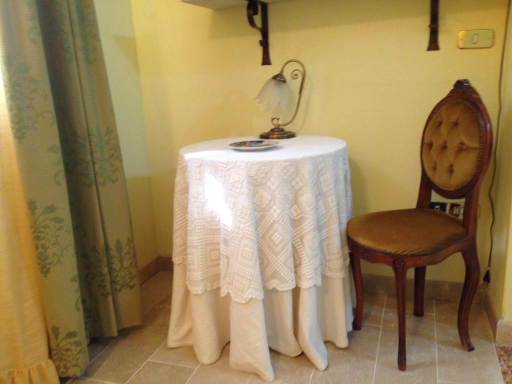 Bed And Breakfast Il Cappero Rapolano Terme Bagian luar foto