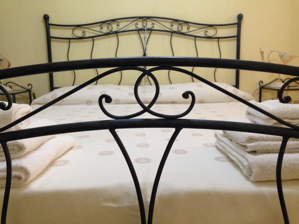 Bed And Breakfast Il Cappero Rapolano Terme Bagian luar foto